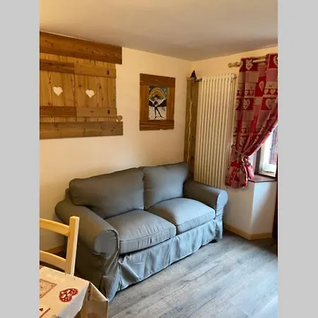 Apartmán Maison Rongier Cogne